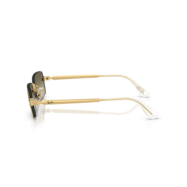 Gafas Unisex Ray-Ban A$ap Rocky RB3928-001/7I Imagen secundaria del producto