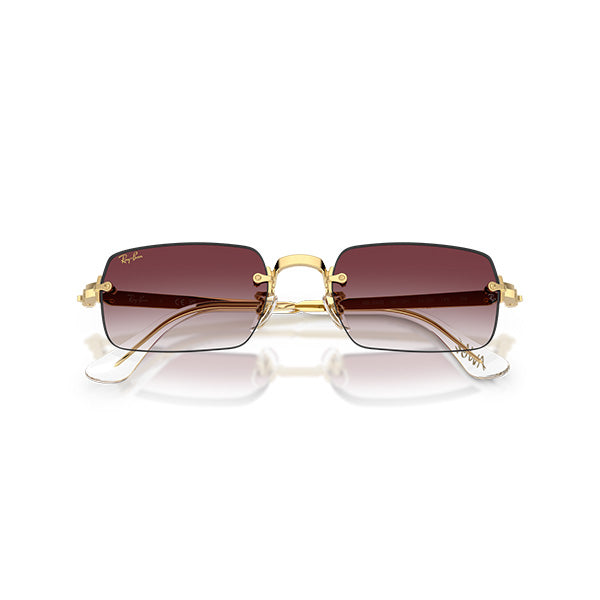 Gafas Unisex Ray-Ban A$ap Rocky RB3928-001/8H