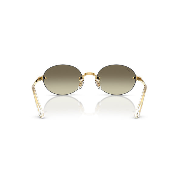 Gafas Unisex Ray-Ban A$ap Rocky RB3929-001/7I