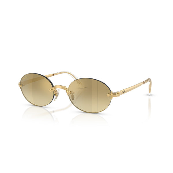 Gafas Unisex Ray-Ban A$ap Rocky RB3929-001/7I Imagen principal del producto