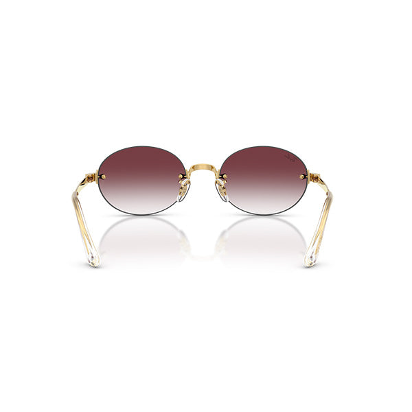 Gafas Unisex Ray-Ban A$ap Rocky RB3929-001/8H