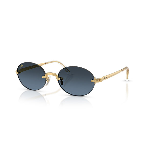 Gafas Unisex Ray-Ban A$ap Rocky RB3929-001/S2 Imagen principal del producto