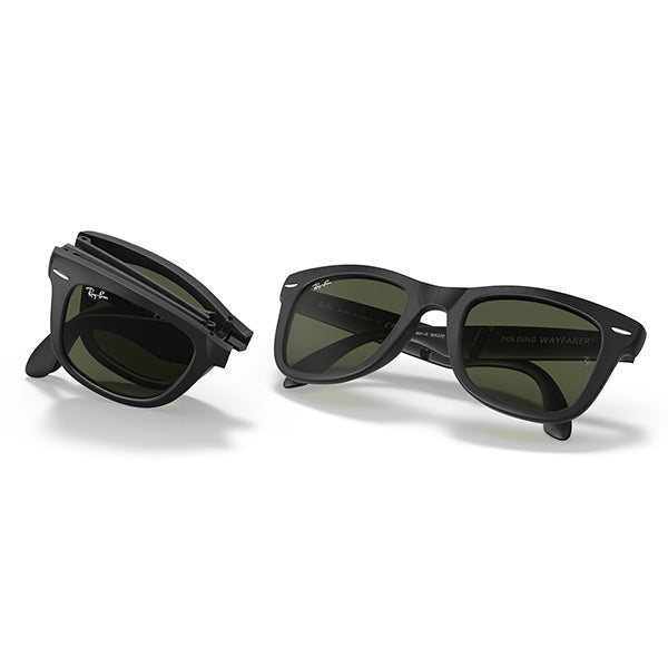 Gafas Unisex Ray-Ban Folding Wayfarer RB4105-601S