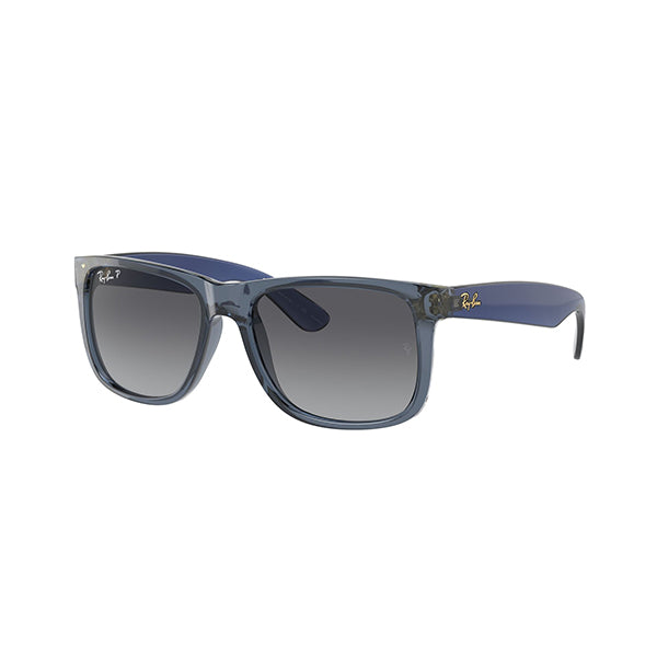 Gafas Unisex Ray-Ban Justin Polarizada 51mm RB4165-6596T3
