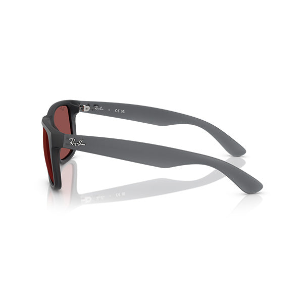 Gafas Unisex Ray-Ban Justin 55mm RB4165-687375 Imagen secundaria del producto