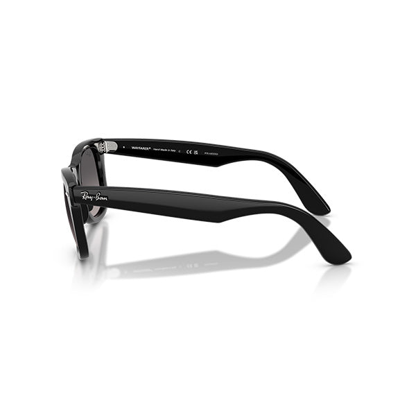 Gafas Unisex Ray-Ban Polarizadas Wayfarer 50mm RB4340-601/M3 Imagen secundaria del producto