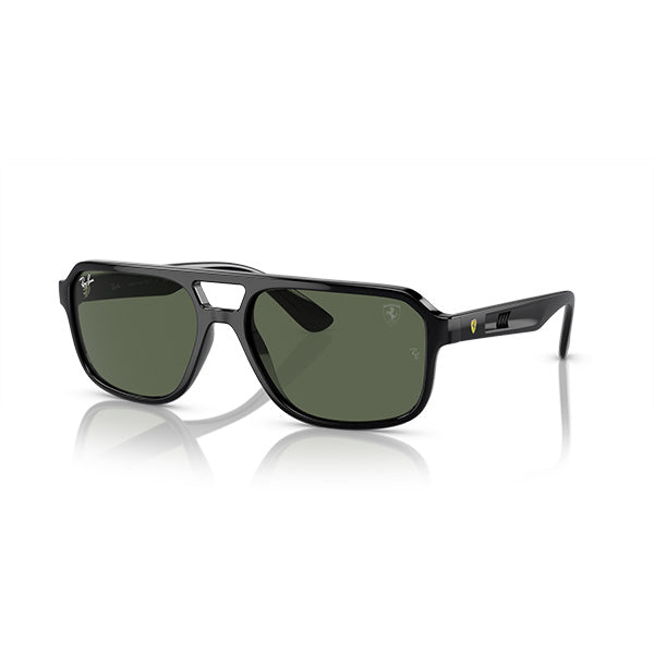 Gafas Unisex Ray-Ban Scuderia Ferrari Collection RB4414M-F68371