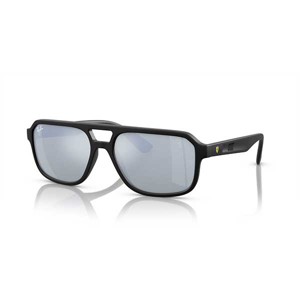 Gafas Unisex Ray-Ban Scuderia Ferrari Collection RB4414M-F68430 Imagen principal del producto