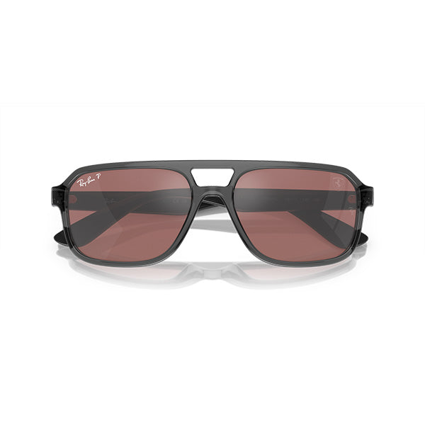 Gafas Unisex Ray-Ban Polarizadas Scuderia Ferrari Collection RB4414M-F691H2