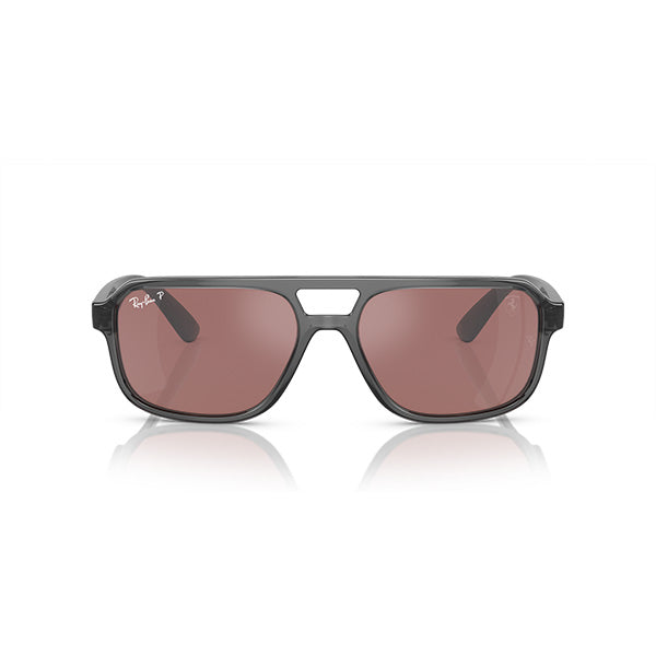 Gafas Unisex Ray-Ban Polarizadas Scuderia Ferrari Collection RB4414M-F691H2