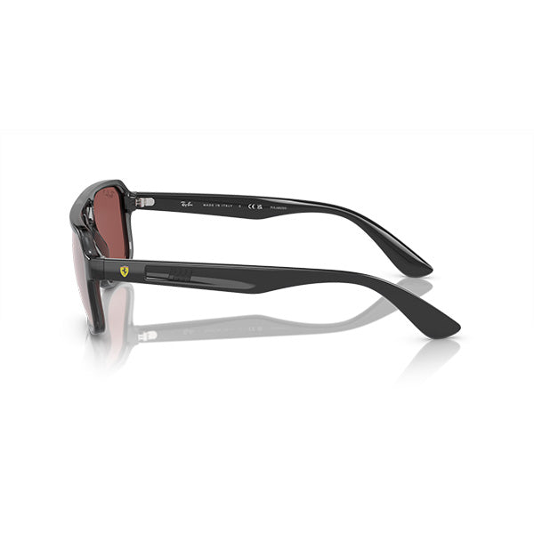 Gafas Unisex Ray-Ban Polarizadas Scuderia Ferrari Collection RB4414M-F691H2