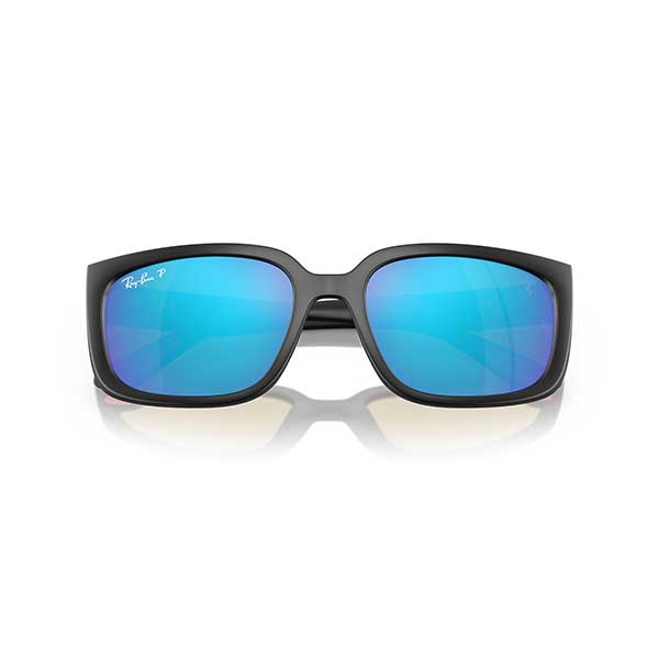 Gafas Unisex Ray-Ban Polarizadas Scuderia Ferrari Collection RB4443M-F602A1
