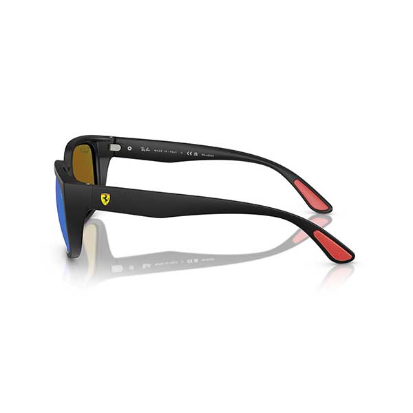 Gafas Unisex Ray-Ban Polarizadas Scuderia Ferrari Collection RB4443M-F602A1