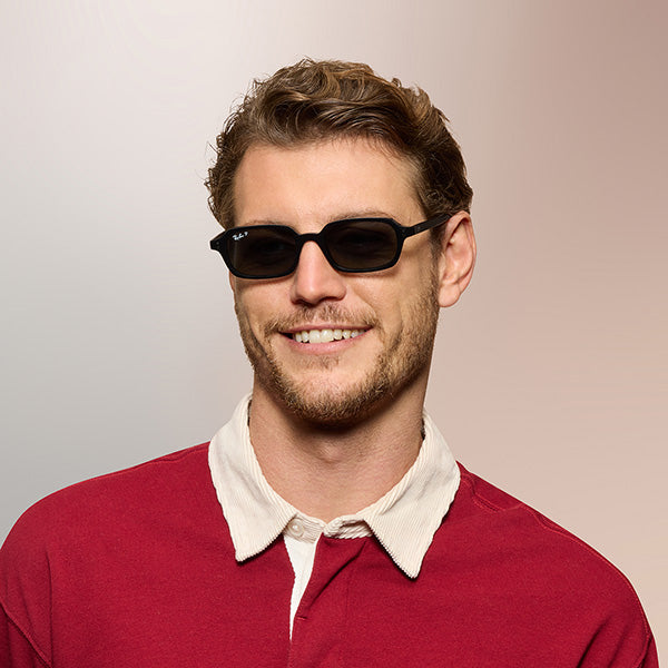 Gafas Unisex Ray-Ban Polarizadas 52mm Zuri RB4455-667781