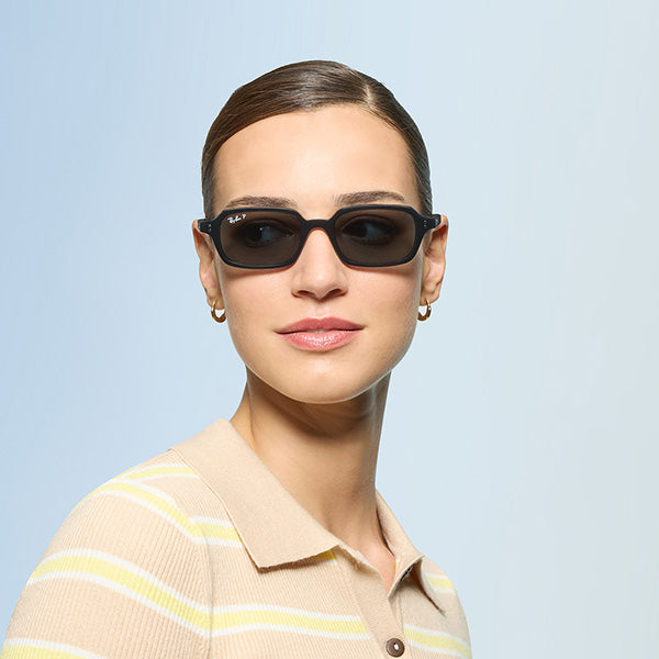 Gafas Unisex Ray-Ban Polarizadas 52mm Zuri RB4455-667781