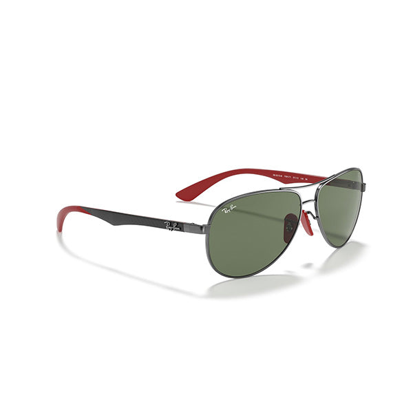 Gafas Hombre Ray-Ban Scuderia Ferrari Collection RB8313M-F00171