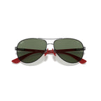 Gafas Hombre Ray-Ban Scuderia Ferrari Collection RB8313M-F00171