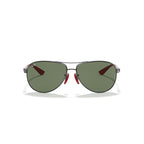 Gafas Hombre Ray-Ban Scuderia Ferrari Collection RB8313M-F00171