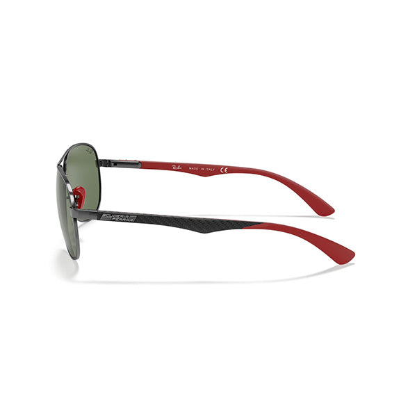 Gafas Hombre Ray-Ban Scuderia Ferrari Collection RB8313M-F00171