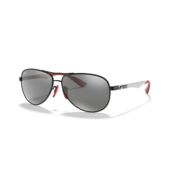 Gafas Hombre Ray-Ban Scuderia Ferrari Collection RB8313M-F0096G Imagen principal del producto