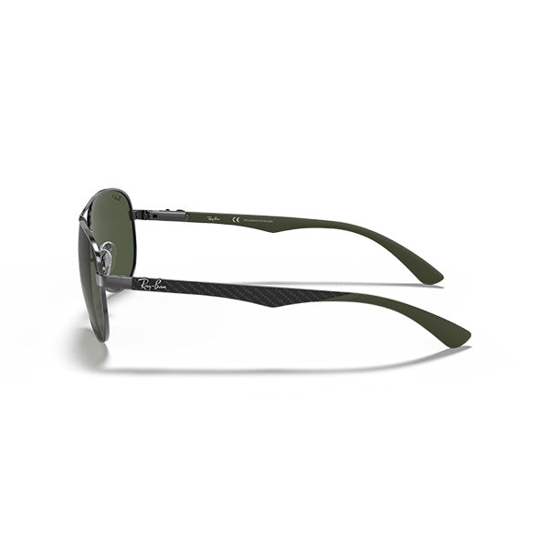 Gafas Hombre Ray-Ban RB8313-004/N5 Carbon Fibre Imagen secundaria del producto