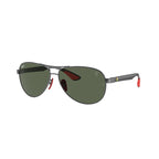Gafas Unisex Ray-Ban Scuderia Ferrari RB8331M-F00171
