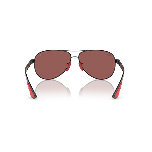 Gafas Unisex Ray-Ban Scuderia Ferrari Polarizadas RB8331M-F002H2