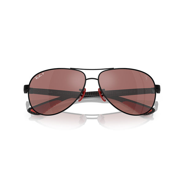 Gafas Unisex Ray-Ban Scuderia Ferrari Polarizadas RB8331M-F002H2