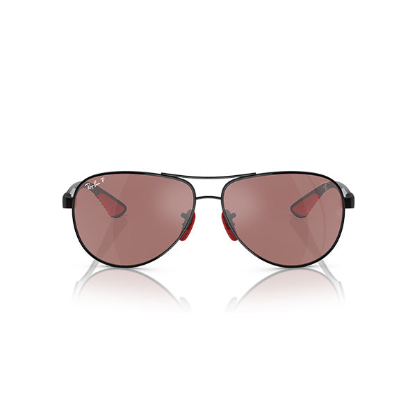 Gafas Unisex Ray-Ban Scuderia Ferrari Polarizadas RB8331M-F002H2