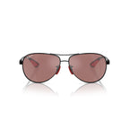 Gafas Unisex Ray-Ban Scuderia Ferrari Polarizadas RB8331M-F002H2