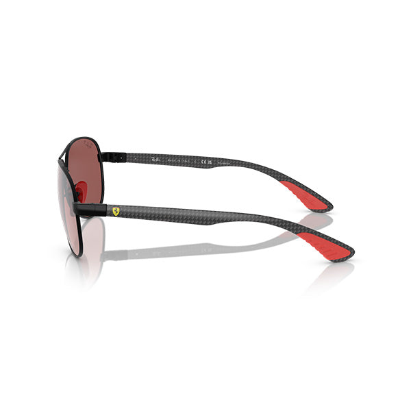 Gafas Unisex Ray-Ban Scuderia Ferrari Polarizadas RB8331M-F002H2