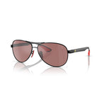 Gafas Unisex Ray-Ban Scuderia Ferrari Polarizadas RB8331M-F002H2