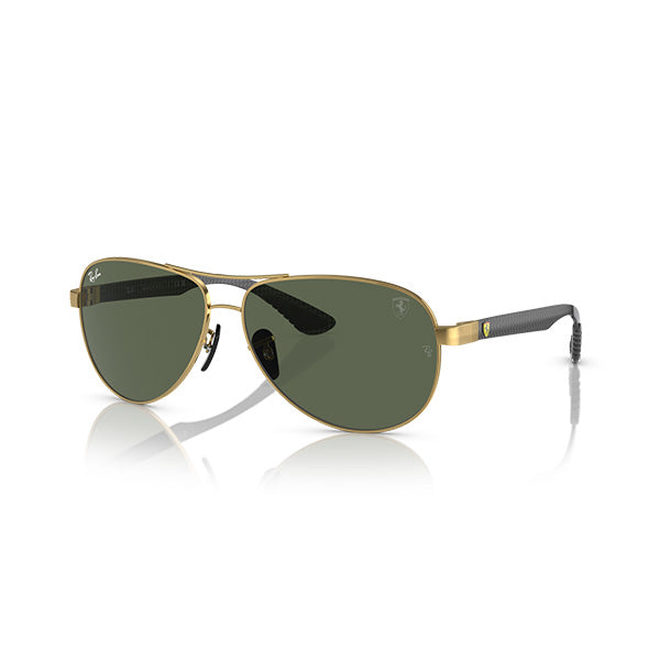 Gafas Unisex Ray-Ban Scuderia Ferrari RB8331M-F00871