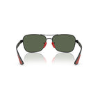 Gafas Unisex Ray-Ban Scuderia Ferrari Collection RB8336M-F00271
