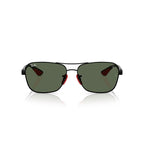 Gafas Unisex Ray-Ban Scuderia Ferrari Collection RB8336M-F00271