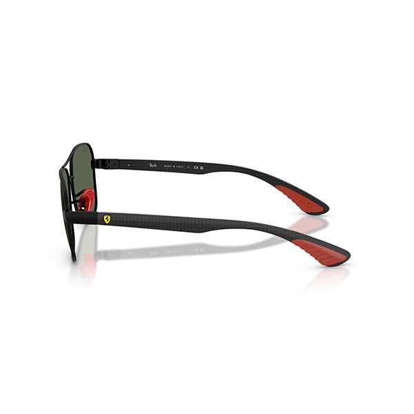 Gafas Unisex Ray-Ban Scuderia Ferrari Collection RB8336M-F00271 Imagen secundaria del producto