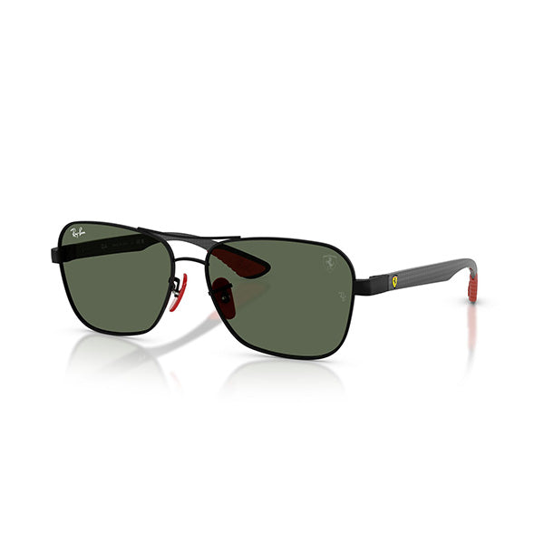 Gafas Unisex Ray-Ban Scuderia Ferrari Collection RB8336M-F00271 Imagen principal del producto