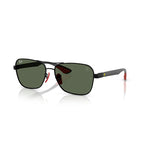 Gafas Unisex Ray-Ban Scuderia Ferrari Collection RB8336M-F00271