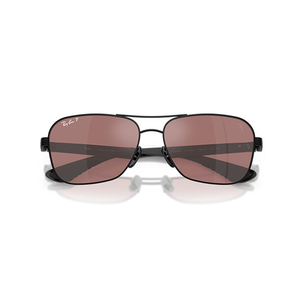 Gafas Unisex Ray-Ban Scuderia Ferrari Collection Polarizadas RB8336M-F117H2
