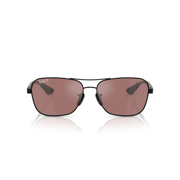 Gafas Unisex Ray-Ban Scuderia Ferrari Collection Polarizadas RB8336M-F117H2