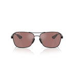 Gafas Unisex Ray-Ban Scuderia Ferrari Collection Polarizadas RB8336M-F117H2