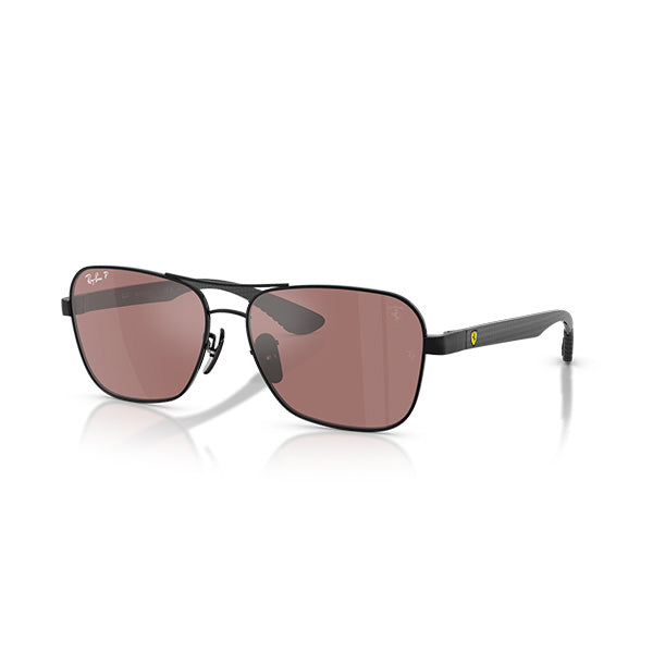Gafas Unisex Ray-Ban Scuderia Ferrari Collection Polarizadas RB8336M-F117H2