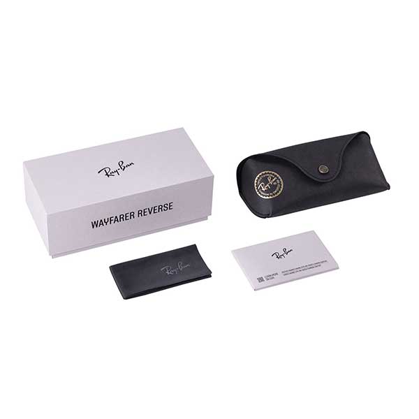 Gafas Unisex Ray-Ban Wayfarer Reverse 53mm RBR0502S-6677VR