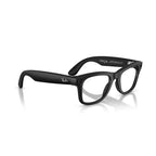 Gafas Unisex Ray-Ban Meta 53mm Wayfarer Fotocromáticas RW4012-601S1Z