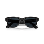 Gafas Unisex Ray-Ban Meta 53mm Wayfarer Fotocromáticas RW4012-601S1Z