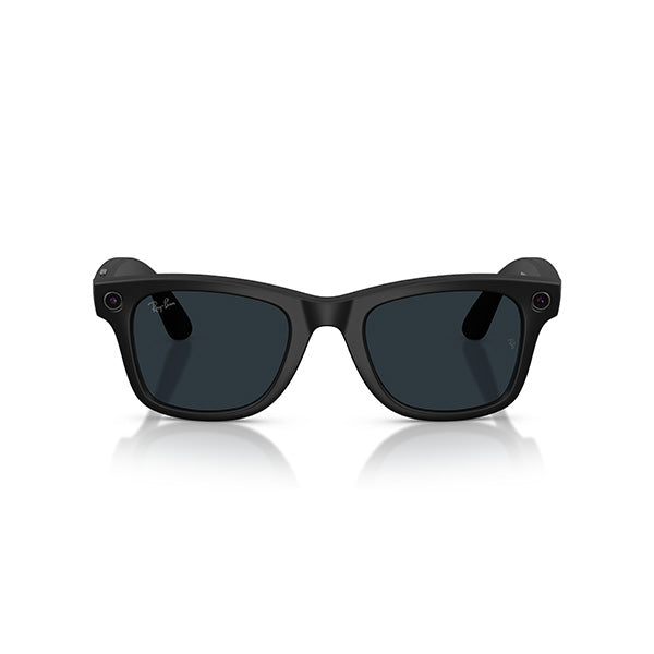 Gafas Unisex Ray-Ban Meta 53mm Wayfarer Fotocromáticas RW4012-601S1Z