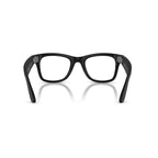 Gafas Unisex Ray-Ban Meta 53mm Wayfarer Fotocromáticas RW4012-601S1Z