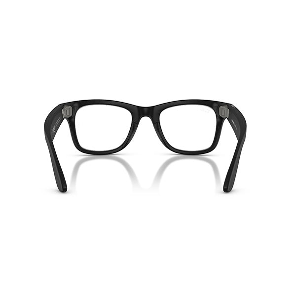 Gafas Unisex Ray-Ban Meta 53mm Wayfarer Fotocromáticas RW4012-601S1Z