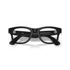 Gafas Unisex Ray-Ban Meta 53mm Wayfarer Fotocromáticas RW4012-601S1Z