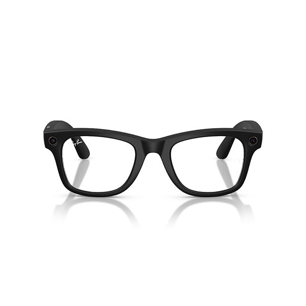 Gafas Unisex Ray-Ban Meta 53mm Wayfarer Fotocromáticas RW4012-601S1Z